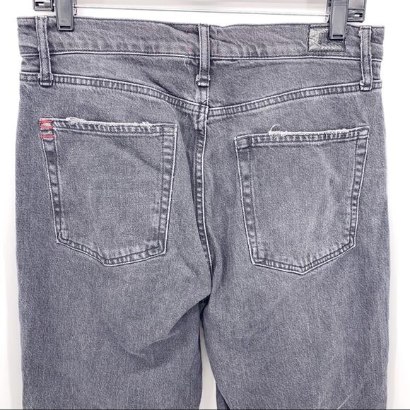 BDG Dark Gray 90s Bootcut Jeans Size Women’s Size 30 - Picture 6 of 11